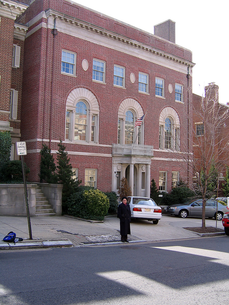Woodrow Wilson House, Washington, DC, USA Woodrow Wilson H… Flickr
