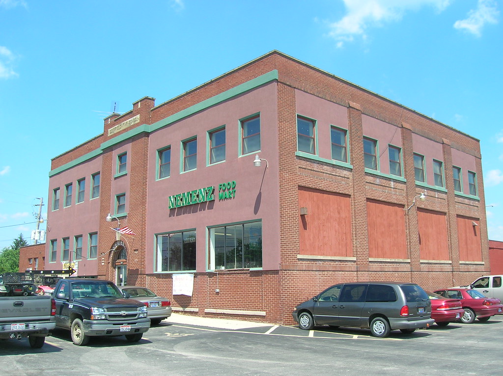 072508 Deerfield Township SchoolDeerfield, Ohio (1) Flickr