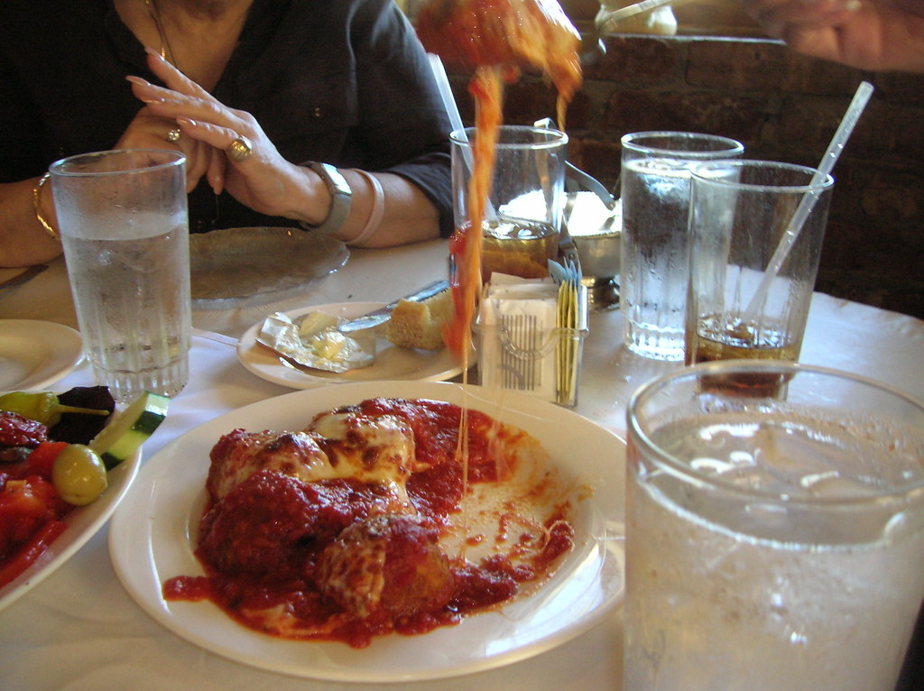 DSCN0843 Pasta Cucina, New City, NY Sept 7, 2008 Peter Bocchieri Flickr