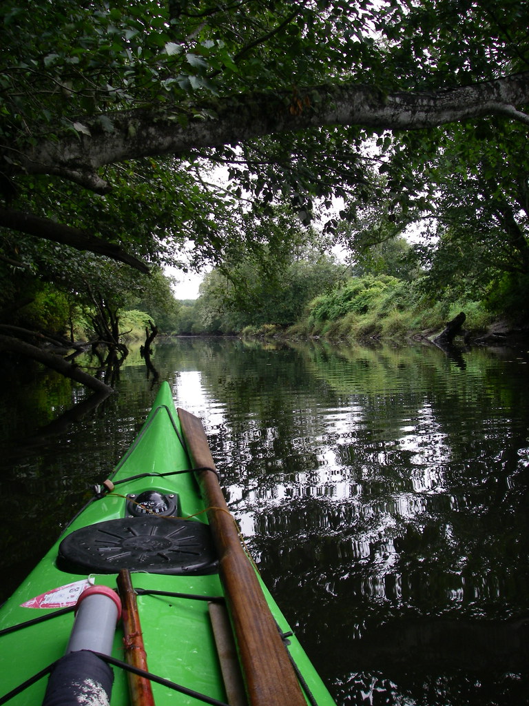Skamokawa Creek Mark Whitaker Flickr