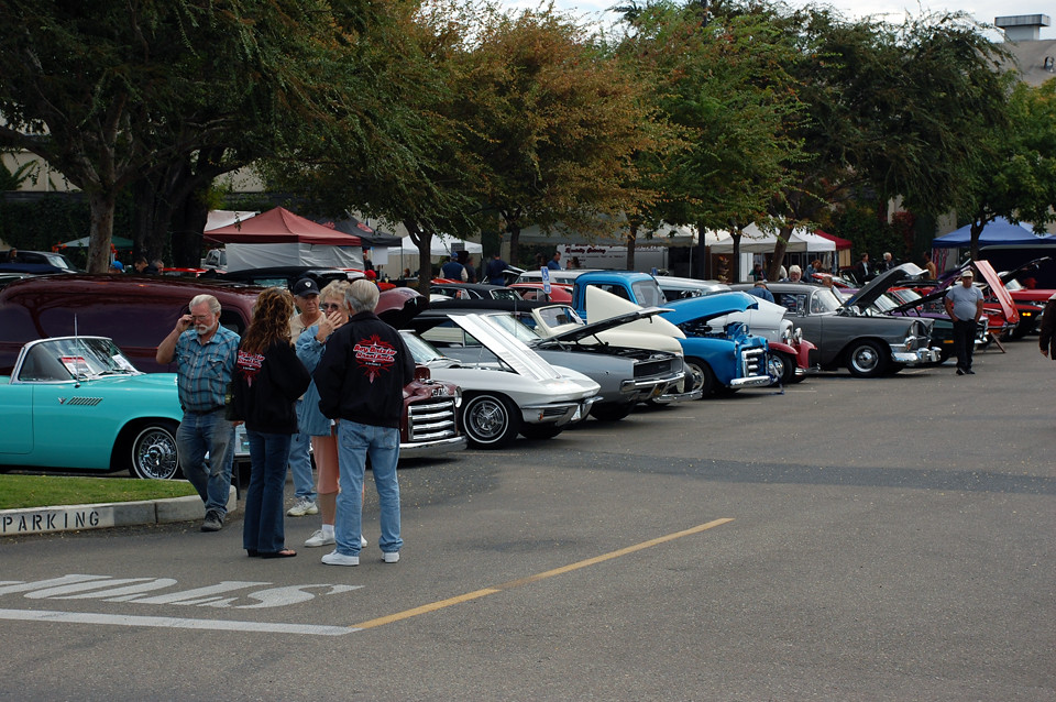 Woodbridge Winery Lodi, California Car Show Flickr