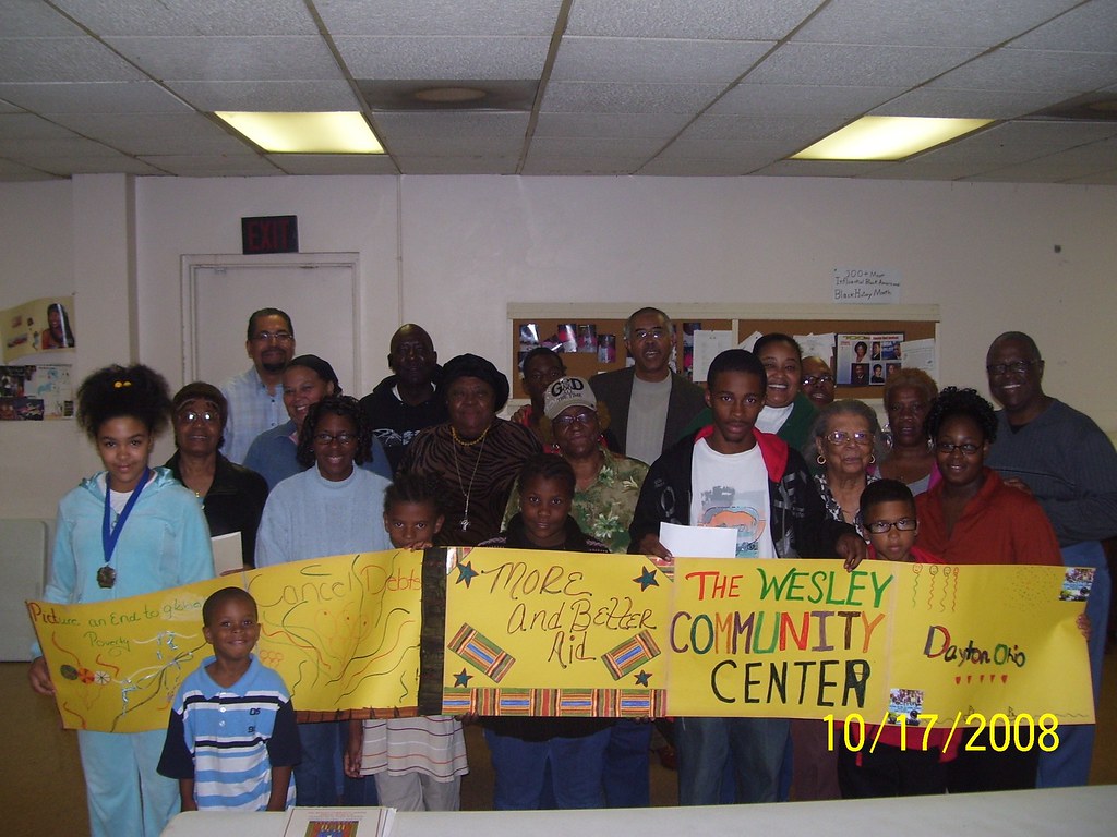 Wesley Communtiy Center Dayton OH Jubilee USA Network Flickr