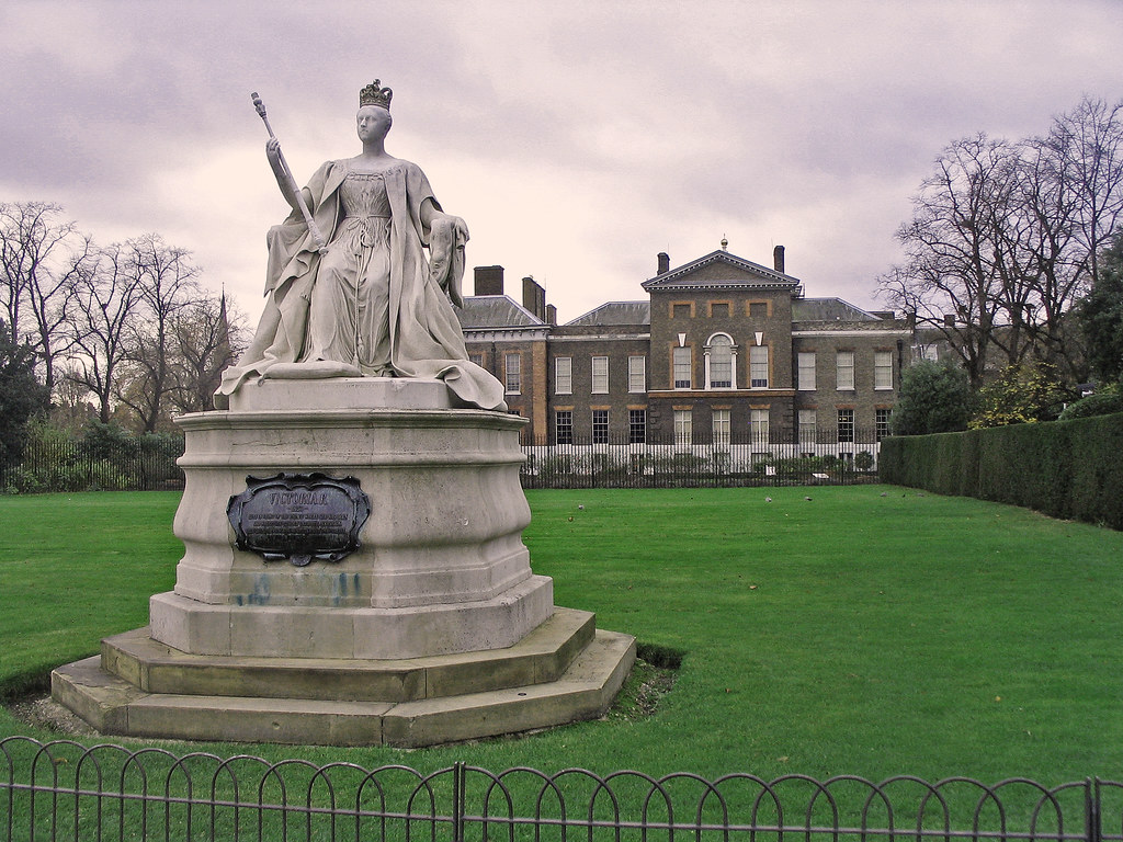 Queen Victoria Queen Victoria was born in Kensington Palac… Sirje S