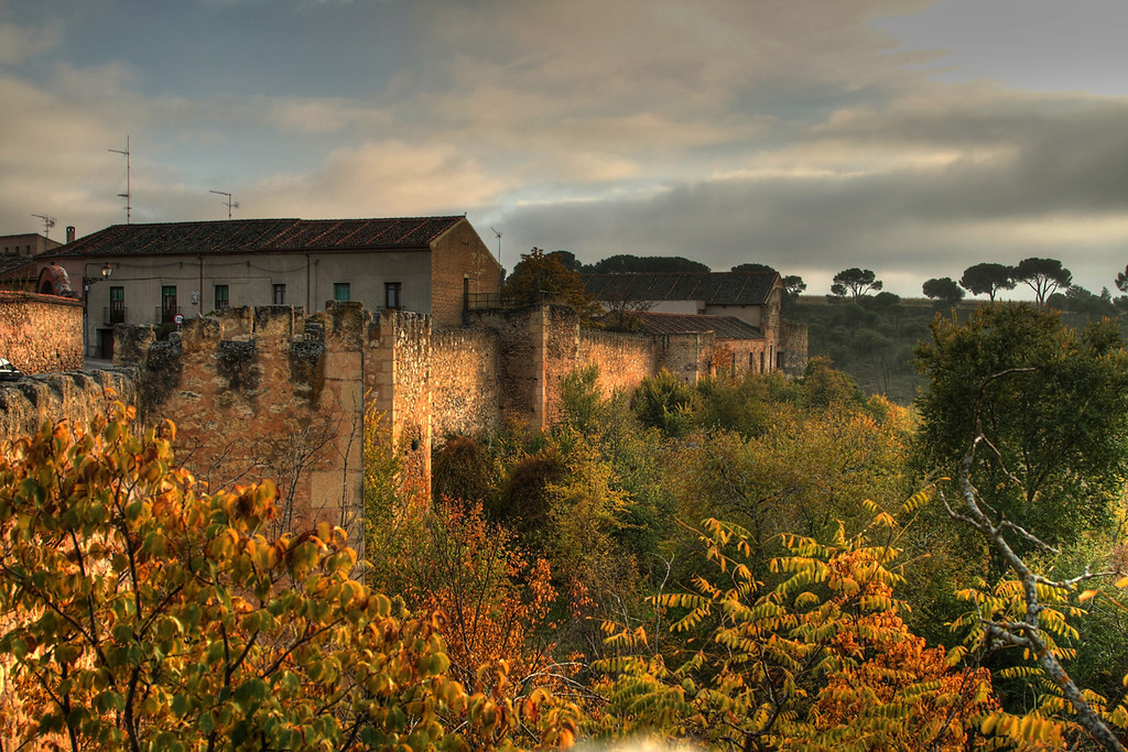 Casa de campo Segovia, Castilla y León. España Gustavo Alterio Flickr