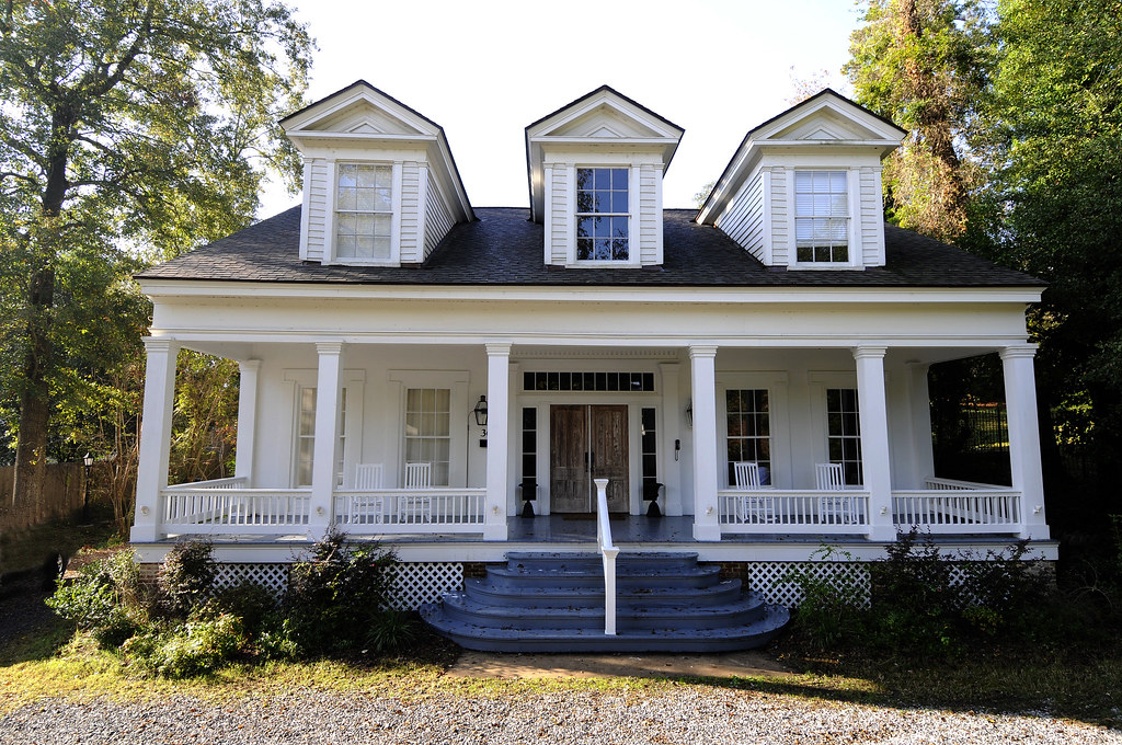 Samuel Guy House Natchitoches Historic Foundation Flickr