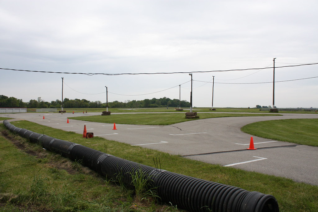 Camden Ohio Go Kart Track Damien Flickr