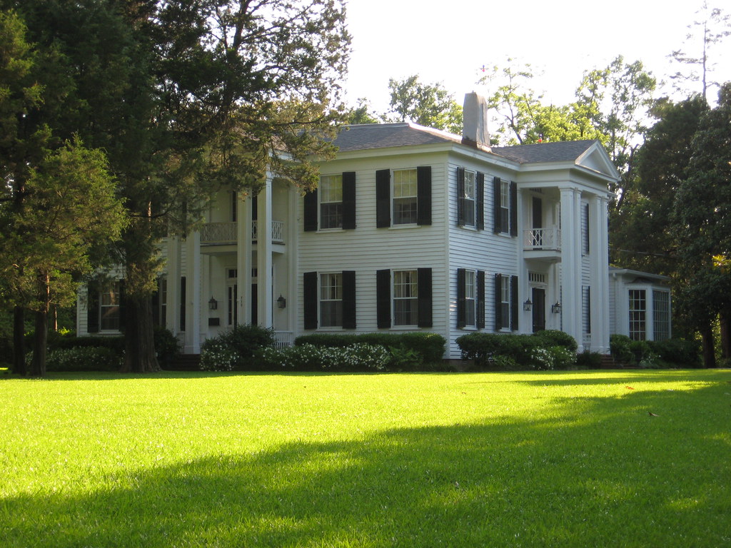 NeilsonCulley House Oxford, Mississippi This antebellum h… Flickr