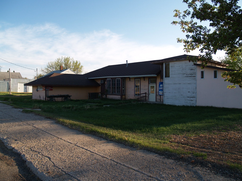 Upham, North Dakota Andrew Filer Flickr