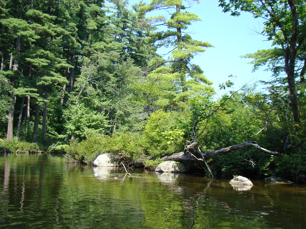 DSC02992 Great Pond, Belgrade Maine Ben Griffith Flickr