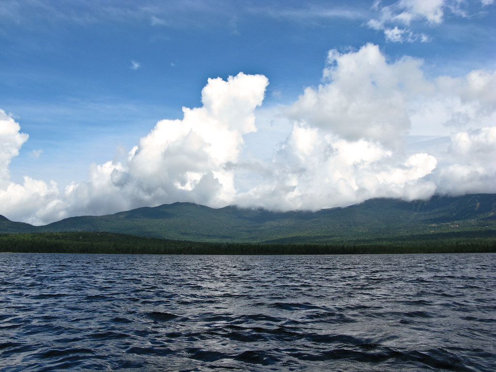 Saddleback Lake Neil Hunt Flickr