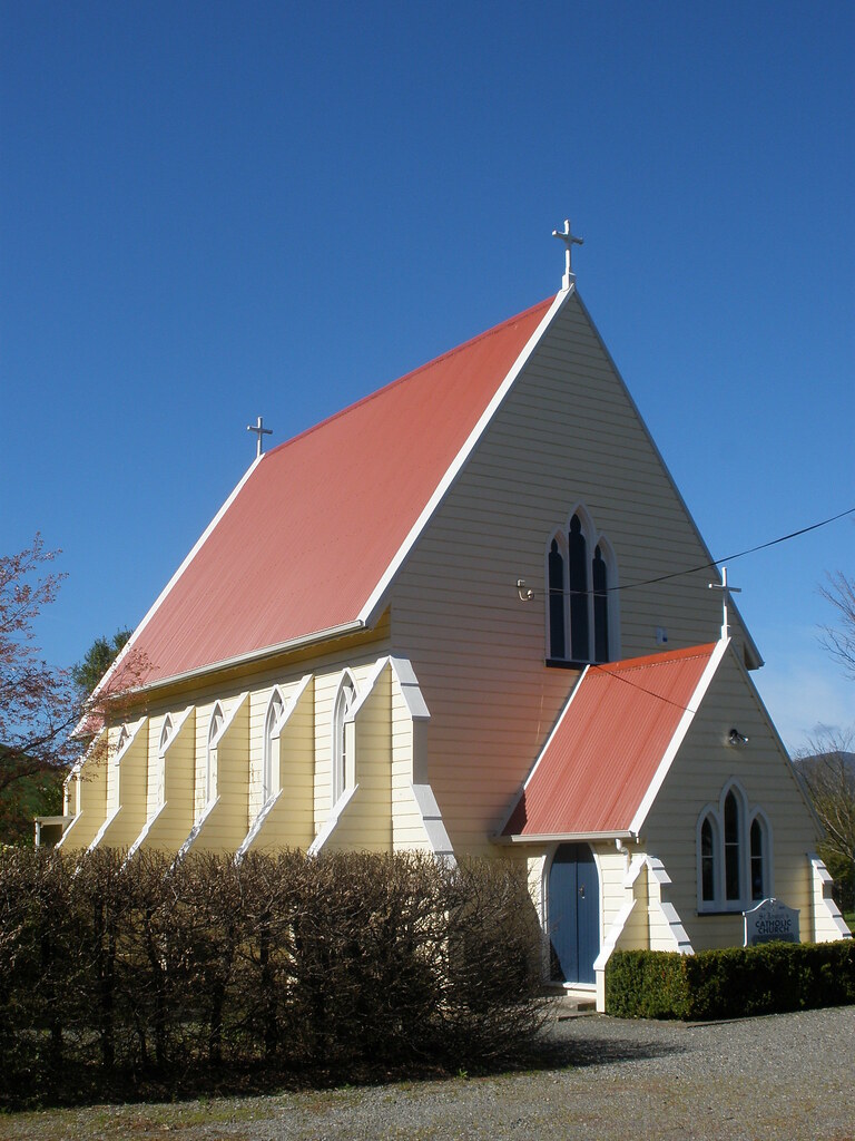 St Joseph's Catholic Church, Wakefield, Nelson This is St … Flickr