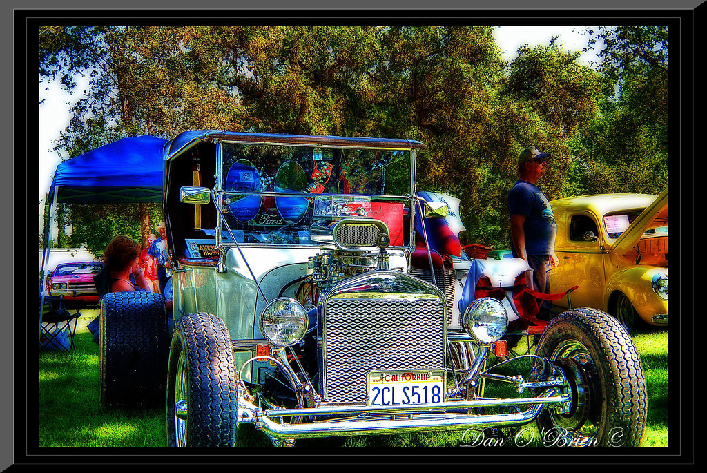 O'BCar Show Durham Harvest Festival / Car Show Durham Cal… Flickr