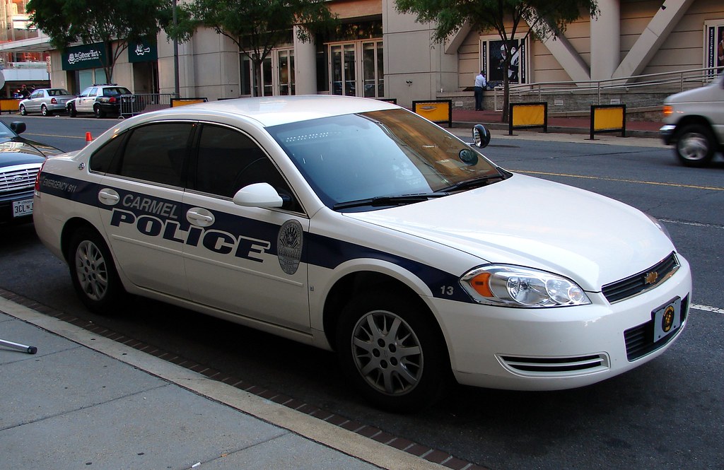 Carmel, Indiana Police a photo on Flickriver