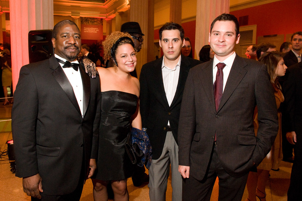 2008 Fall Fete16 LR Henry L. Thaggert Lauren Gentile Chr… Flickr