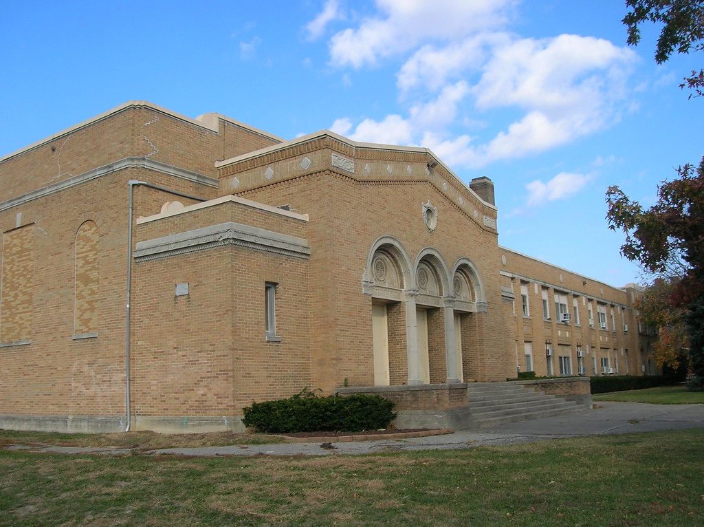 110108 Belmont School 2Dayton, Ohio (23) Aaron Turner Flickr