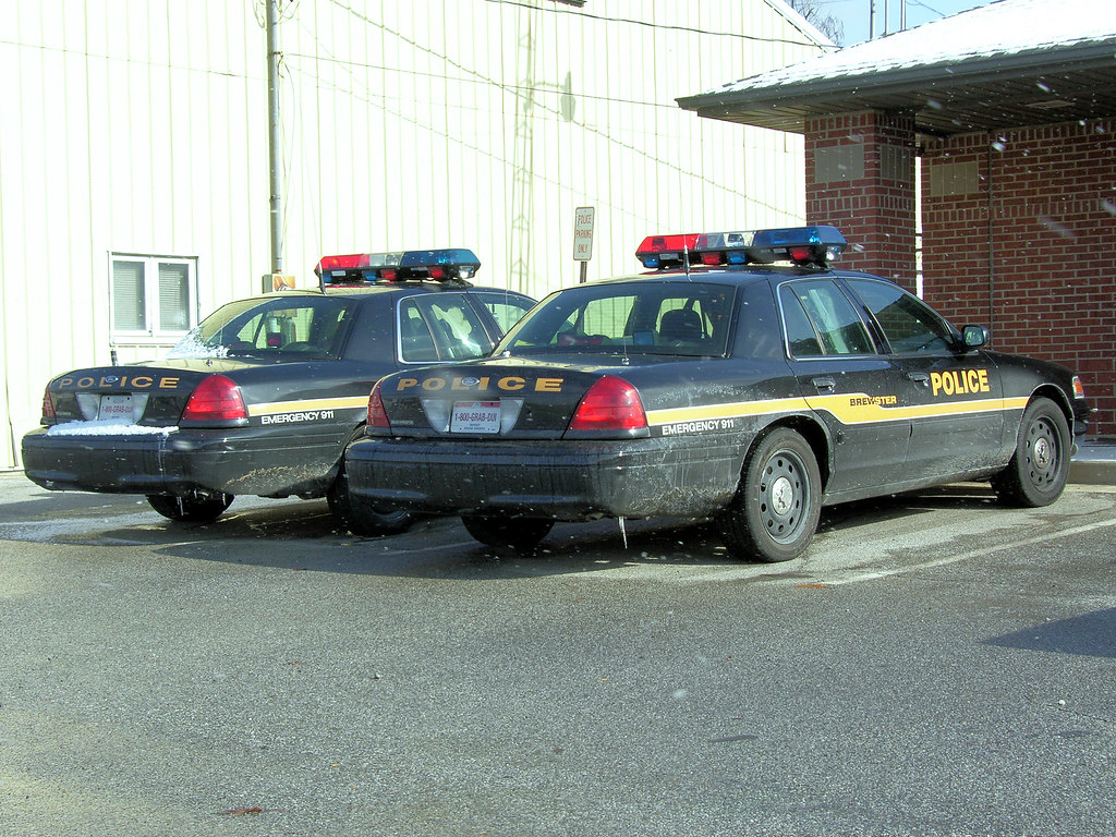 Brewster Ohio Police Brewster Police Department 145 W. 1st… Flickr