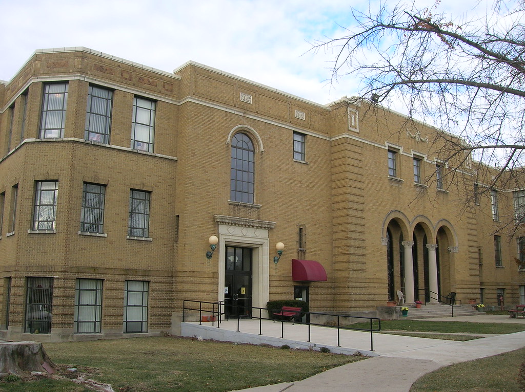 121308 Bath Township Consolidated School 3Fairborn, Ohi… Flickr