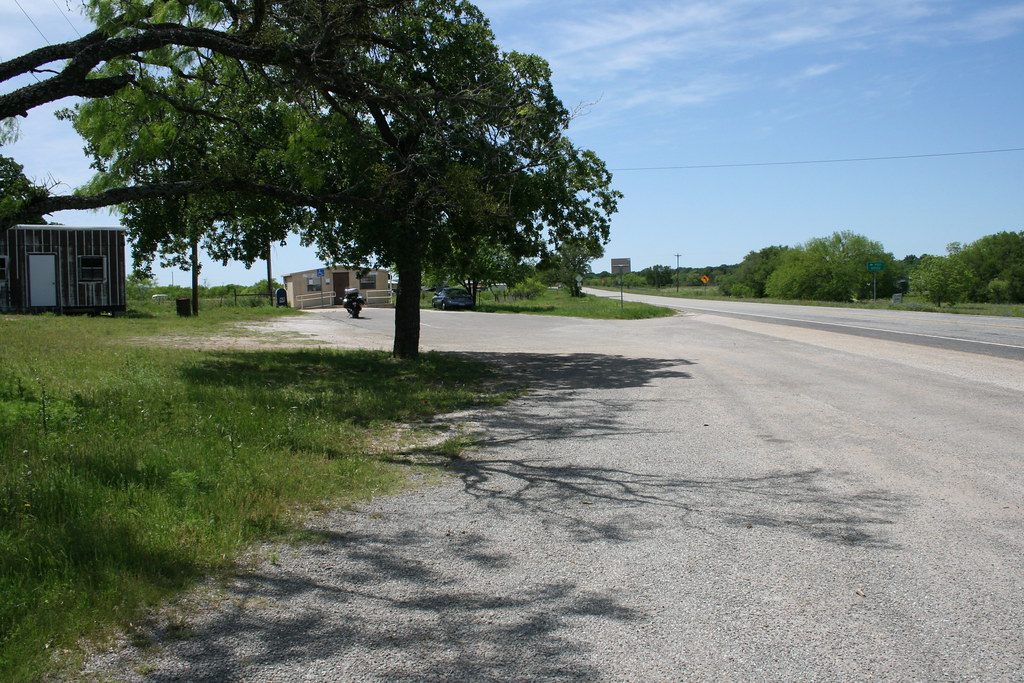 Valley Spring, Tx Post Office ALDOOOOO Flickr