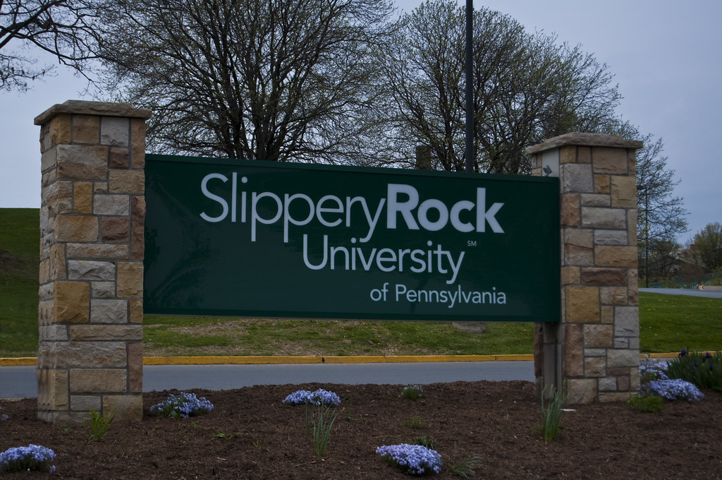 Slippery Rock University Nedra Flickr