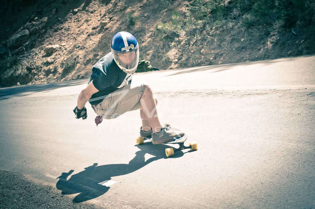 TVP_2915 Longboard Races on Lookout Mountain, Golden, CO, … Flickr