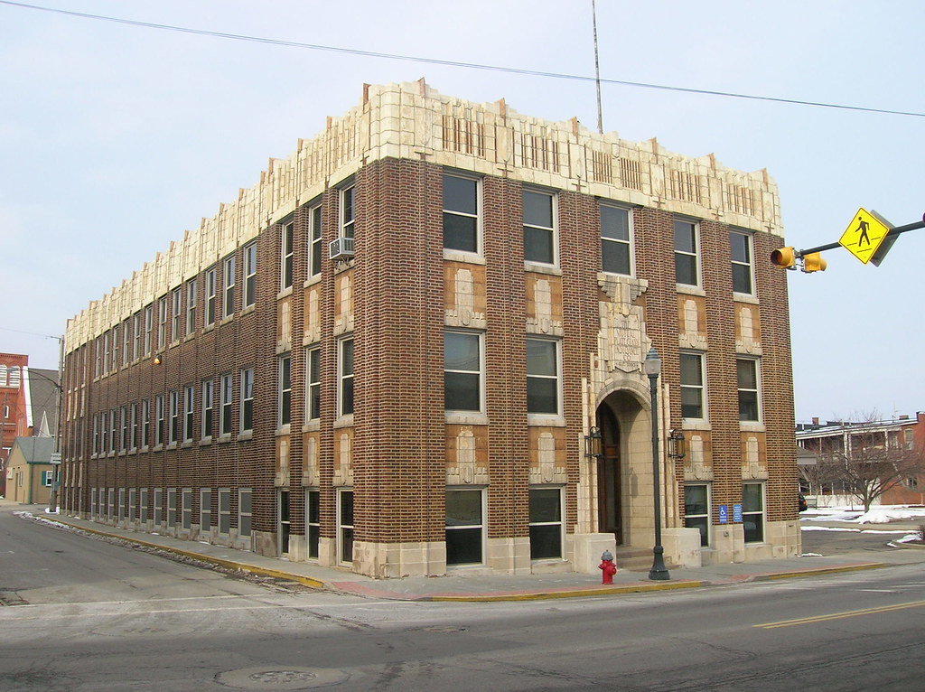 Shelby Mutual Plate & Glass Insurance Company The former S… Flickr