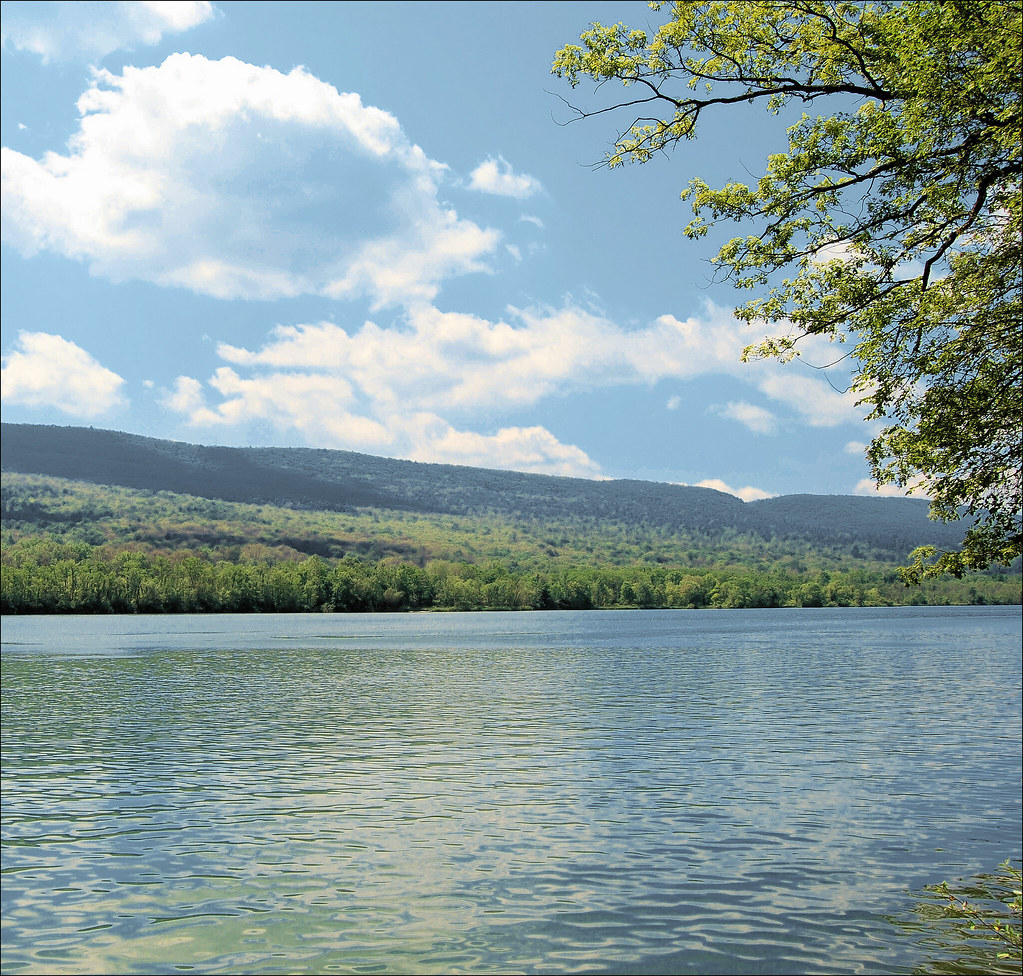 Bald Eagle Lake Bald Eagle Lake near the Burough of Howard… Flickr