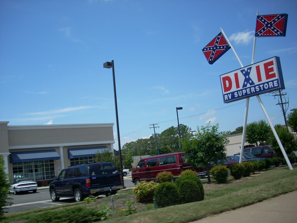 Dixie RV Superstore Dixie RV Superstore (15,600 square fee… Flickr