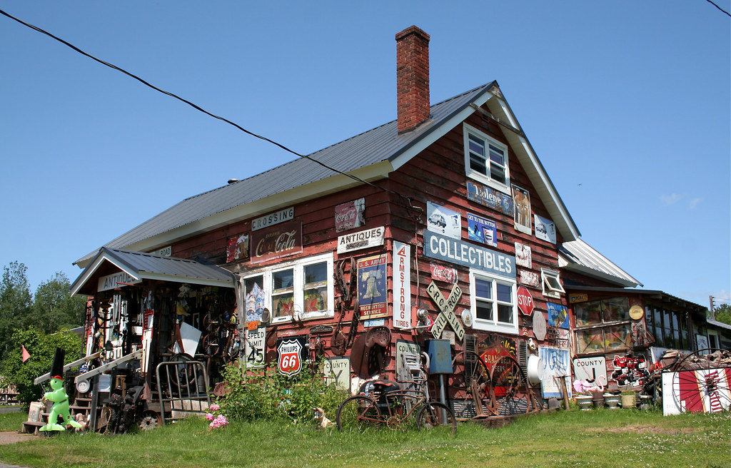 Collectibles Near Ironwood, MI Sandor Weisz Flickr