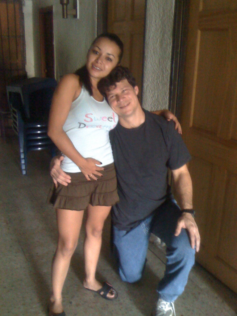 BuenaventuraGirl My friend Mike with his Columbian girl, … Flickr