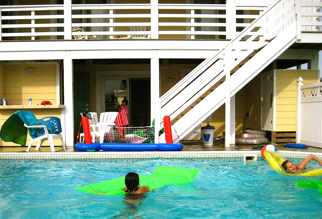 Pool time Danny Baza Blas Flickr