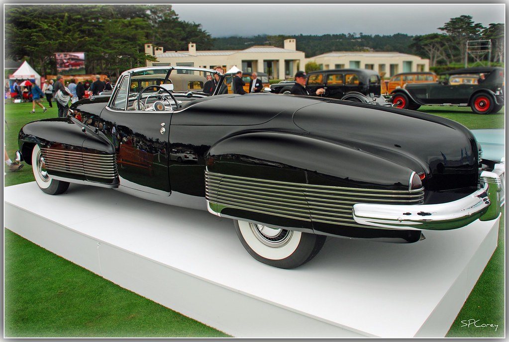 1939 Buick YJob Prototype GMs' first prototype was never … Flickr