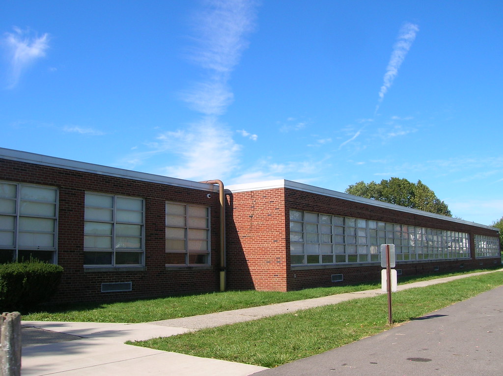 101108 John Dewey SchoolWarrensville Heights, Ohio (1