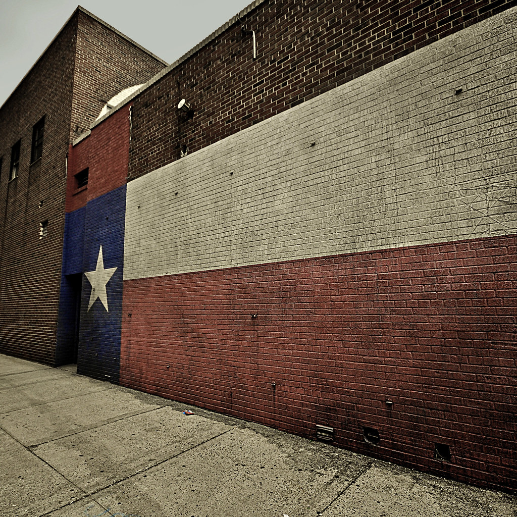 Texas, NYC I believe this is at 29th and 11th avenue Kevin McCauley