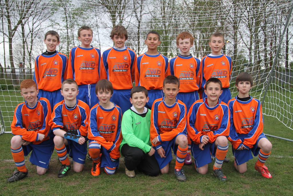 Tigers Team Kingston Park CAFC Flickr