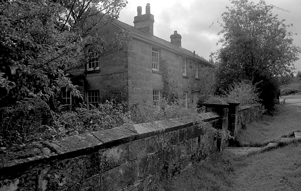 WB Yeats & Ezra Pound, Stone Cottage, Coleman's Hatch Flickr