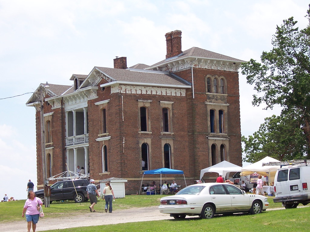 North side of the house Duncan Manor normalmomfive Flickr