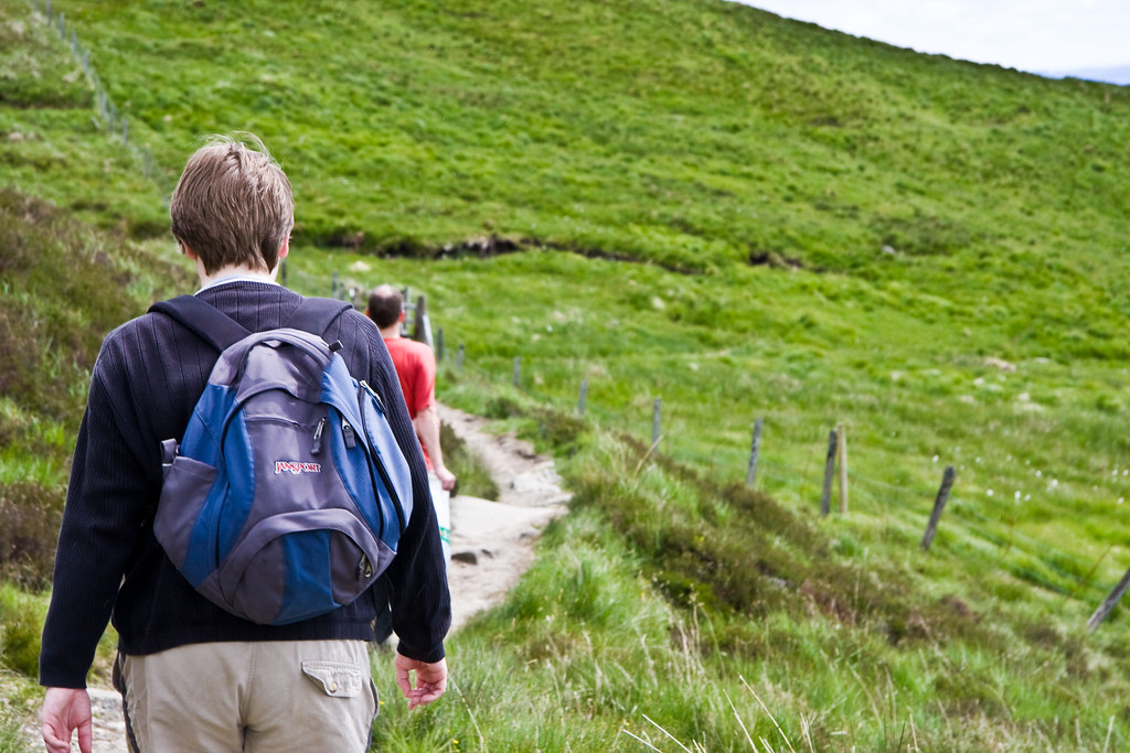 Ben Lomond (Walking Against Their Will)(163 of 199) Flickr