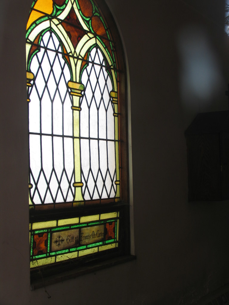 Old St. Michael's Church Elizabeth, PA Full detail of th… Flickr