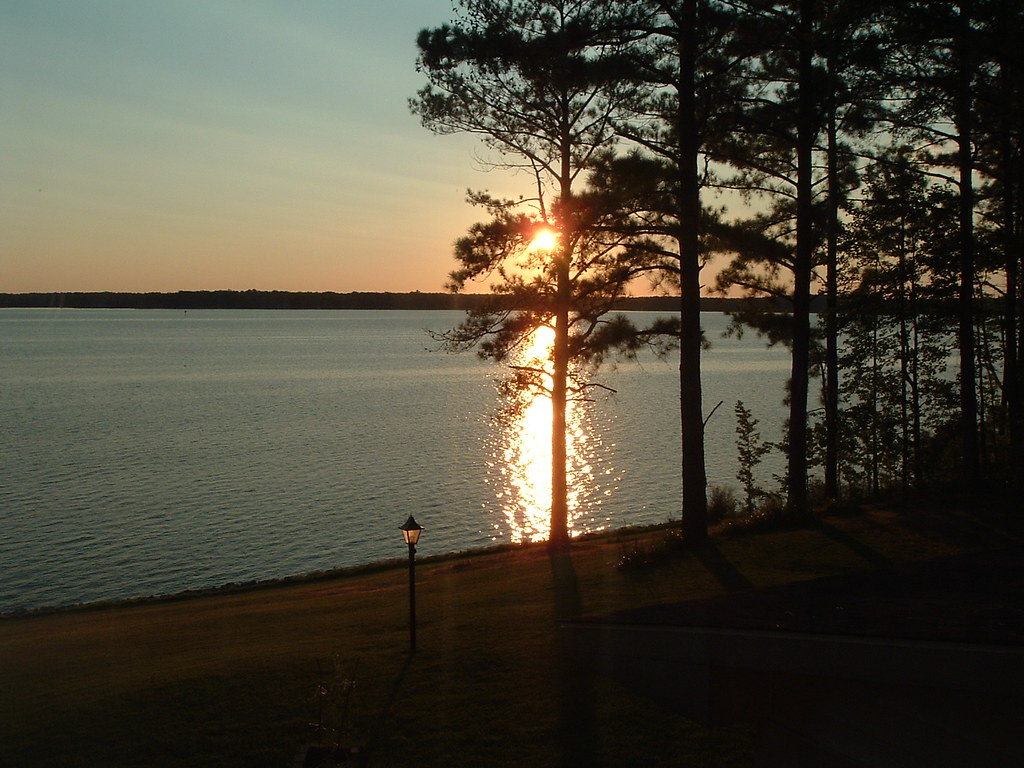 sunrise corrotoman river ball point lancaster va sunrise c… Flickr