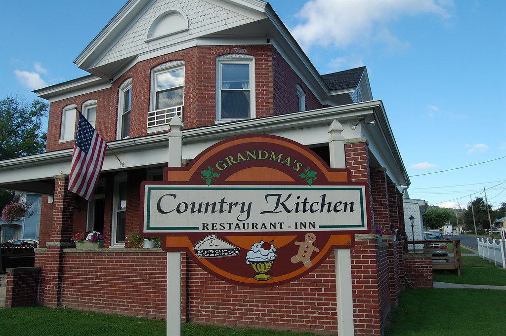 Grandma's B&B Paw Paw, West Virginia Emma M. Flickr