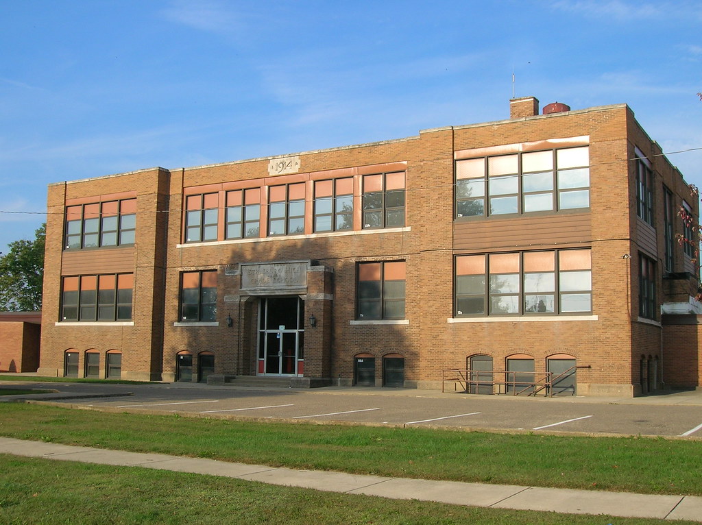 092008 Strasburg High School 2Strasburg, Ohio Aaron Turner Flickr