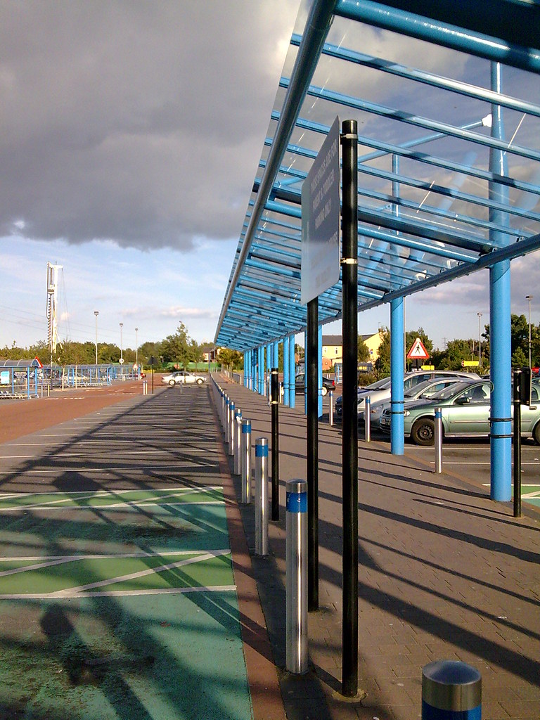 Morrisons Car Park Jarrow a photo on Flickriver
