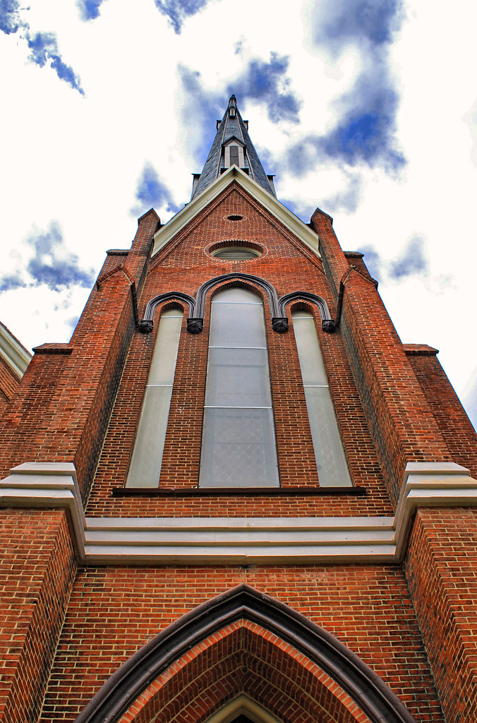 First Baptist Church Wilmington, NC Edwin Davila Flickr