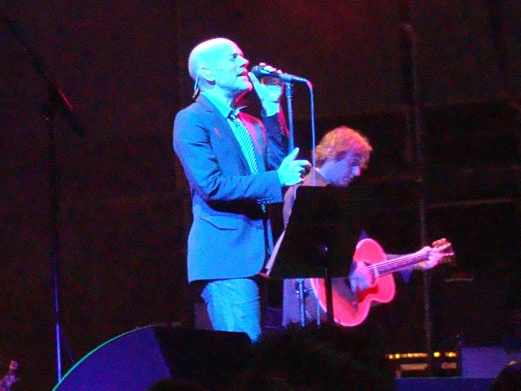 Concierto REM 33 desia23 Flickr