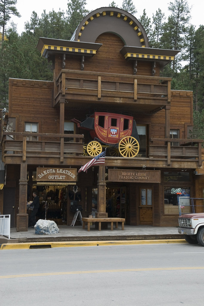 _DSC1490 Keystone, South Dakota, just outside Mt Rushmore … Flickr