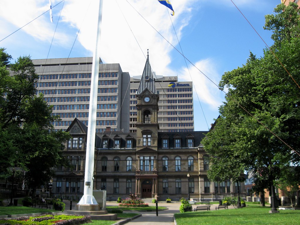 Halifax City Hall Andrea Vail Flickr