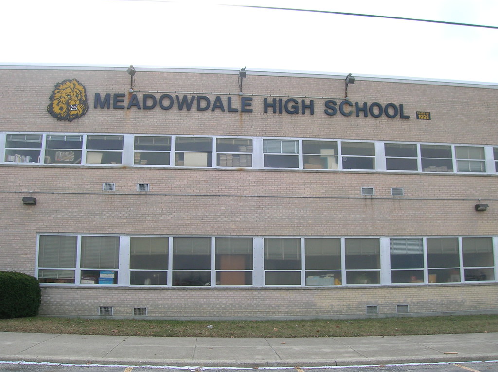 121308 Meadowdale High SchoolDayton, Ohio (14) Aaron Turner Flickr