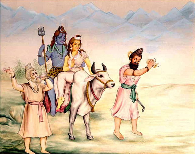 Shiva Parvati En Wikipedia Org Wiki Shiva For Other Uses Flickr