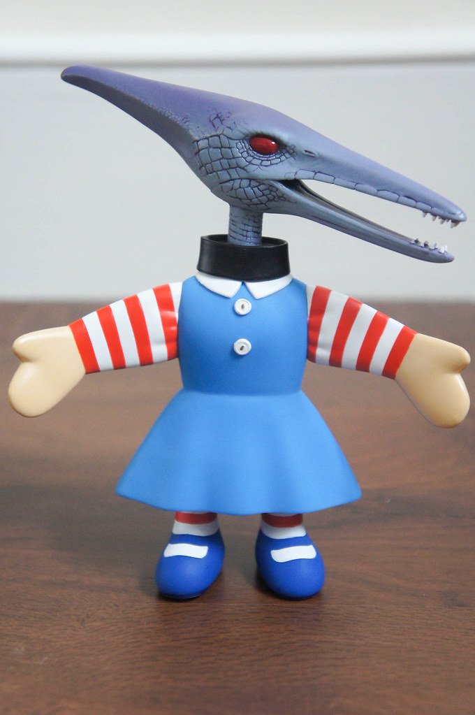 Janie Doll Toy from "Toy Story". Vinyl Collectible… Flickr