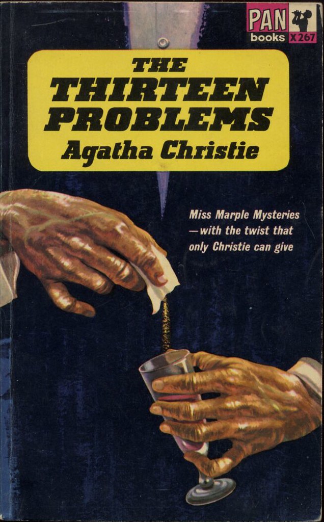 The Thirteen Problems Agatha Christie The Thirteen Probl… Flickr